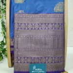 Nira Kanchi Semi Silk Saree | PRP3