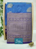 Nira Kanchi Semi Silk Saree | PRP3