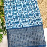 Nira Semi Dola Silk Saree | DSA8