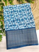 Nira Semi Dola Silk Saree | DSA8