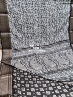 Nira Semi Dola Silk Saree | DSA8 - Image 2
