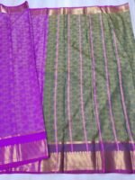 Nira Deepam Silk Saree | DMM1 - Image 2