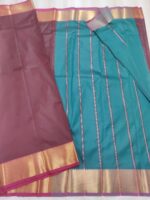 Nira Deepam Silk Saree | DMD6 - Image 2
