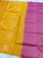 Nira Soft Silk Saree | 1SS12 - Image 2