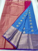 Nira Kanchi Semi Silk Saree | PRP3 - Image 2