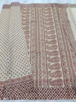 Nira Fusion Cotton Saree | FCS7 - Image 2