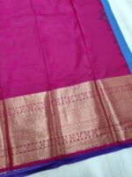 Nira Kanchi Semi Silk Saree | PRP3 - Image 3