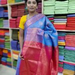 Nira Sowparnika Pattu Saree | 1A3C