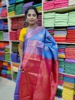 Nira Sowparnika Pattu Saree | 1A3C