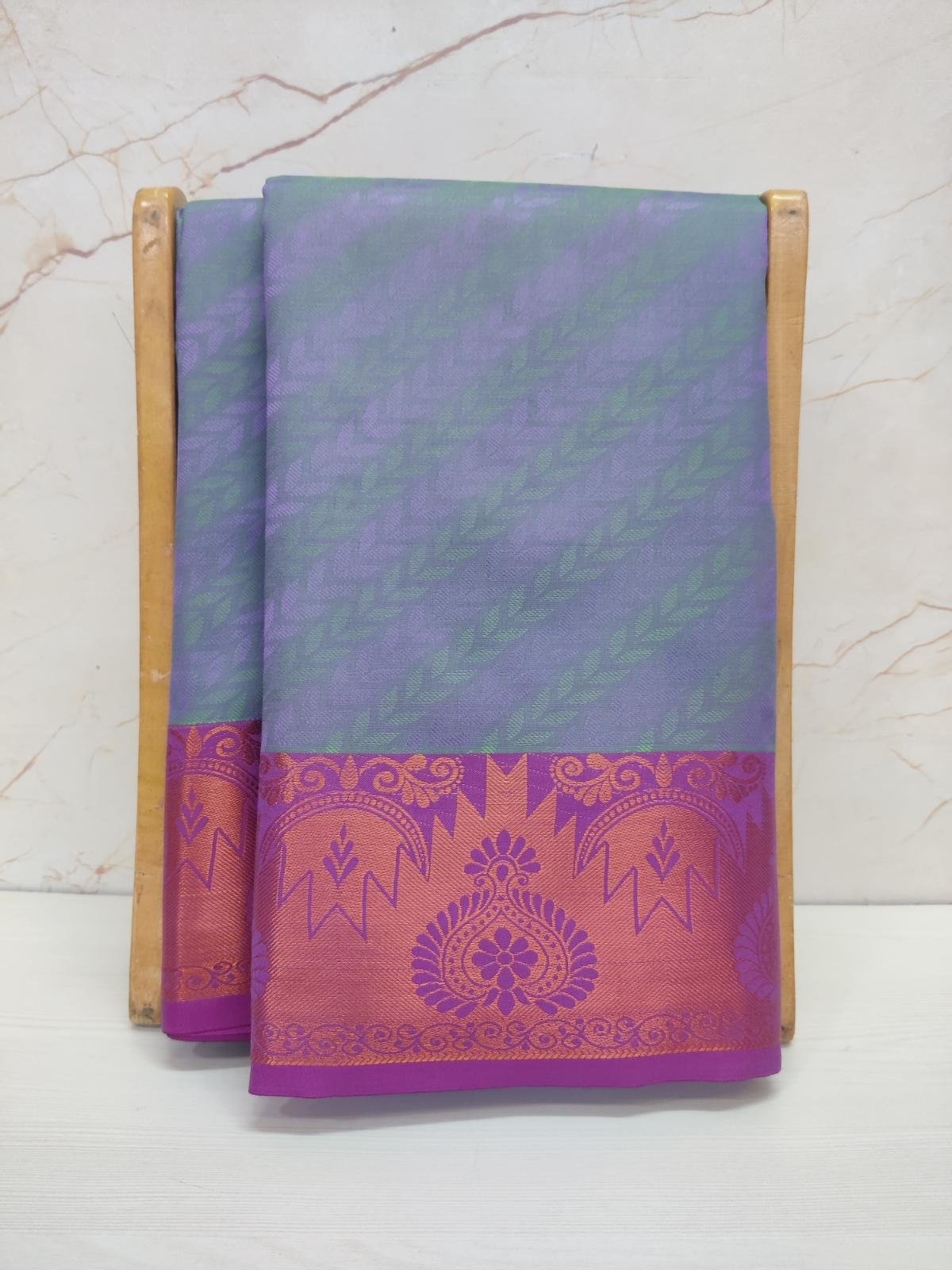 20-1.jpg Nira Deepam Silk Saree | DMG2 - Image 1