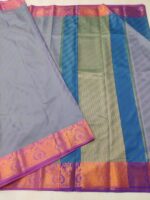 Nira Deepam Silk Saree | DMG2 - Image 2