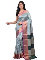 Nira Deepam Silk Saree | DMD3