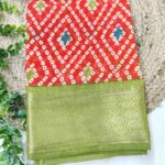 Nira Fusion Silk Cotton | FSC1