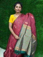 Nira Soft Silk Saree |SSM1