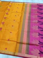 Nira Soft Silk Saree | 1SS13 - Image 2