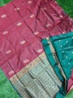 Nira Soft Silk Saree |SSM1 - Image 2