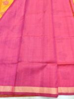 Nira Soft Silk Saree | 1SS13 - Image 3