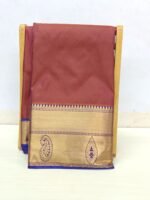 Nira Kanchi Semi Silk Saree | 1EB13