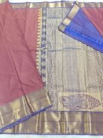 Nira Kanchi Semi Silk Saree | 1EB13 - Image 2