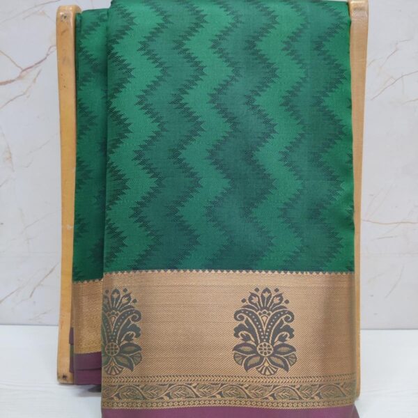 Nira Deepam Silk Saree | DMD7