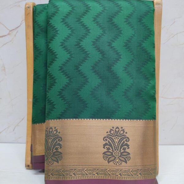 Nira Deepam Silk Saree | DMD7