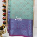 Nira Soft Silk Saree | SWA1