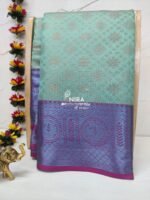 Nira Soft Silk Saree | SWA1