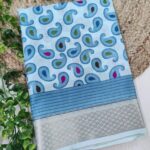 Nira Semi Dola Silk Saree | DSA6