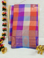 Nira Paalum Pazhamum Saree | PPN01
