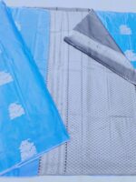 Nira Soft Silk Saree | SS01 - Image 2