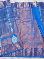 Nira Sowparnika Pattu Saree | 1A10B - Image 2