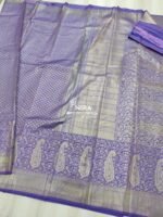 Nira Kanchipuram Wedding Sarees | 1A1 - Image 2
