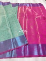 Nira Soft Silk Saree | SWA1 - Image 2