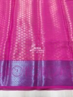 Nira Soft Silk Saree | SWA1 - Image 3