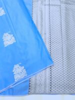 Nira Soft Silk Saree | SS01 - Image 3