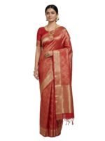 Nira Premium Tissue Silk Saree (TSS3)