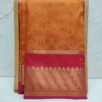 Nira Deepam Silk Saree | DMM1