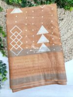 Nira Semi Dola Sequence Saree | DSQ6