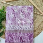 Nira Semi Dola Sequence Saree | DSQ8