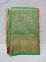 Nira Sowparnika Pattu Saree | 1A10A