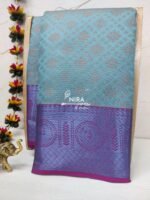 Nira Soft Silk Saree | SWA1