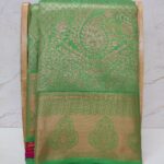Nira Sowparnika Pattu Saree | 1A10A