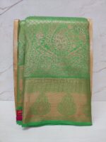 Nira Sowparnika Pattu Saree | 1A10A