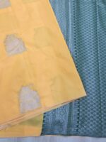 Nira Soft Silk Saree | SS01 - Image 3
