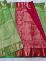 Nira Sowparnika Pattu Saree | 1A10A - Image 2