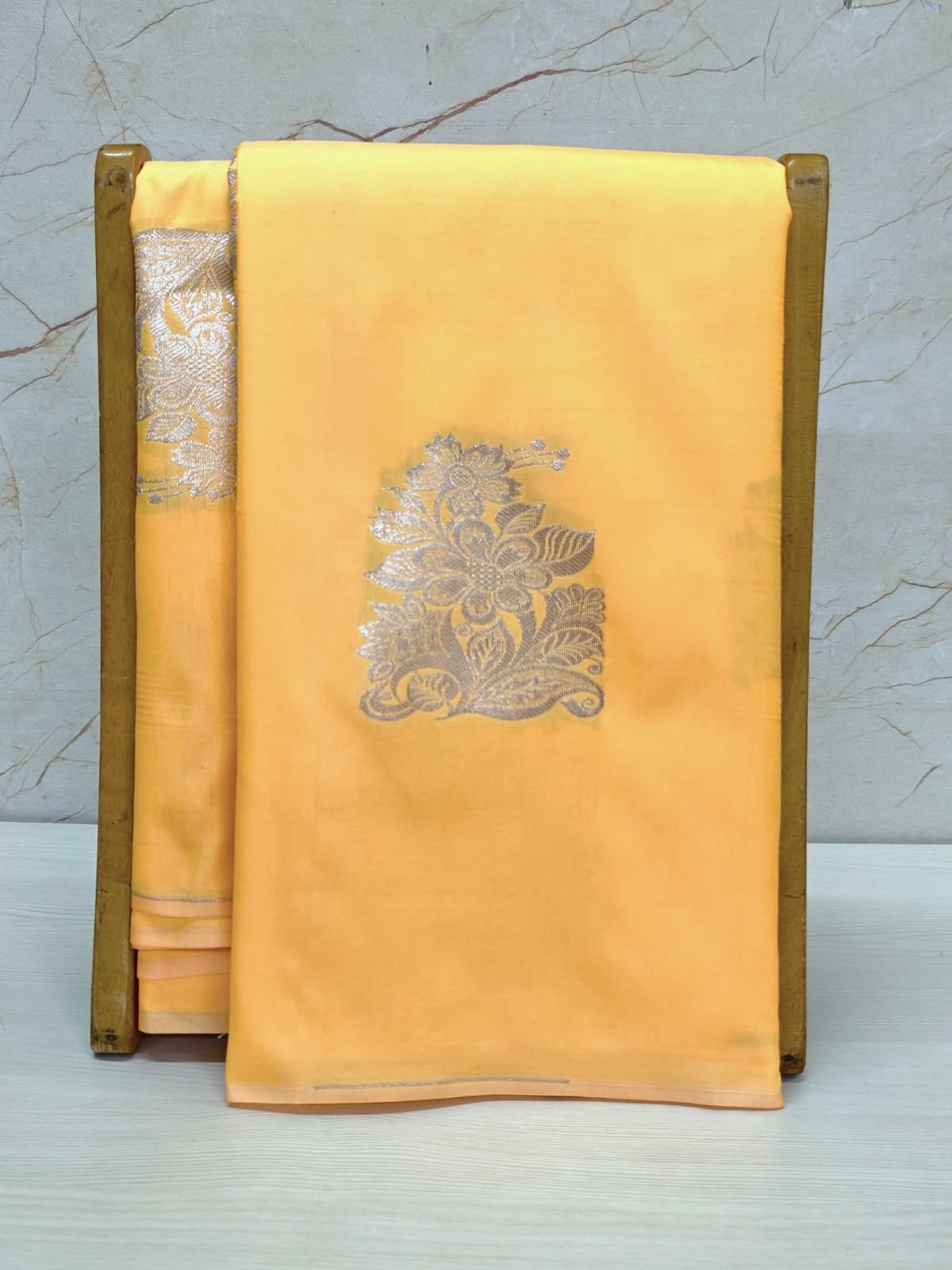 5-2-8.jpg Nira Soft Silk Saree | SS01 - Image 1