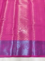 Nira Soft Silk Saree | SWA1 - Image 3
