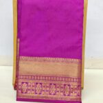 Nira Kanchi Semi Silk Saree | 1EA10