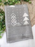 Nira Semi Dola Sequence Saree | DSQ6