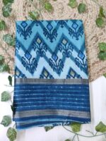 Nira Semi Dola Sequence Saree | DSQ5